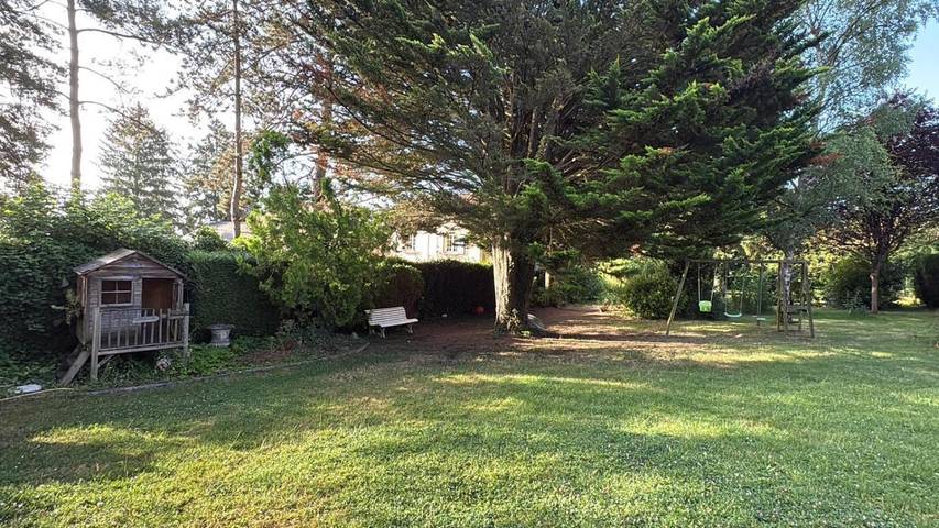 Gîte pour 6 personnes, avec jardin à Parmain - 3