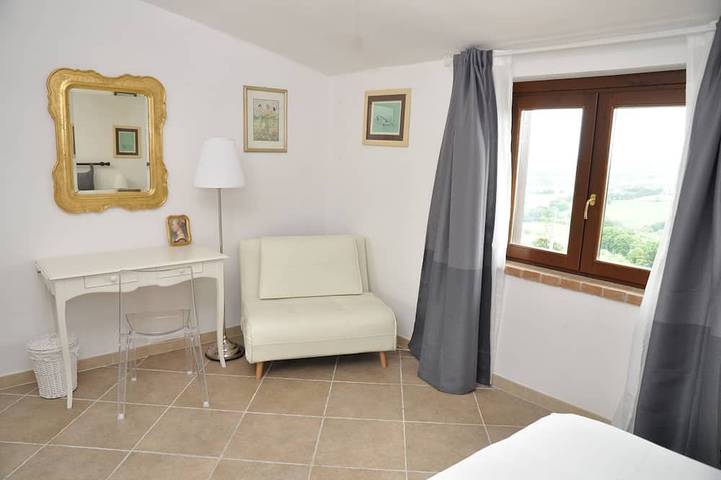 Dolci Colline - Nice villa on the beautifull hills of Umbria, 50 min from Rome in Narni, Provincia di Terni
