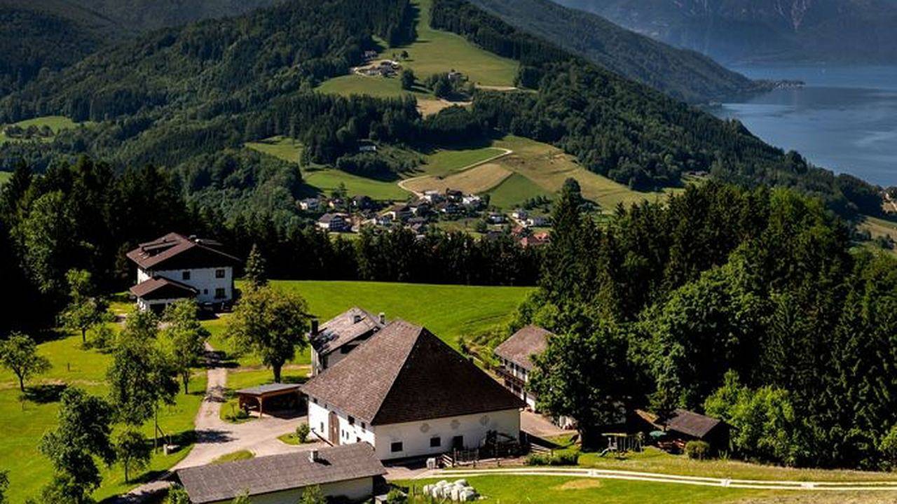 Doppelzimmer für 2 Personen in Weyregg am Attersee in Weyregg am Attersee, Traunviertel