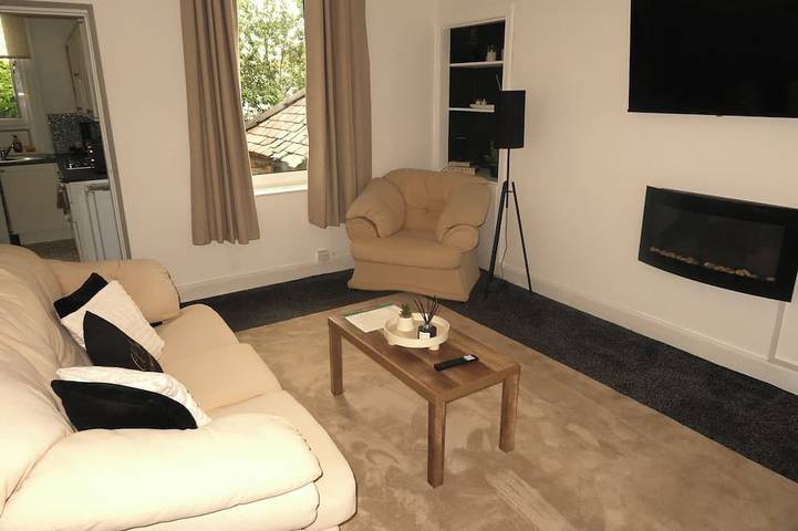 Holiday rental for 4 people, with Terrace in Dumfries