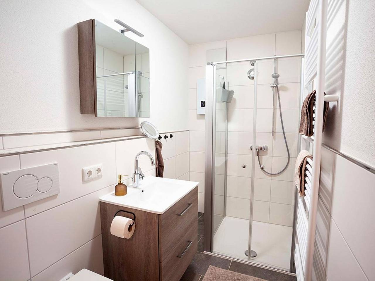 Ganze Ferienwohnung, Ferienwohnung Seewiese, App. Hörnleblick - Ferienwohnung Seewiese in Bad Bayersoien, Bayerische Alpen