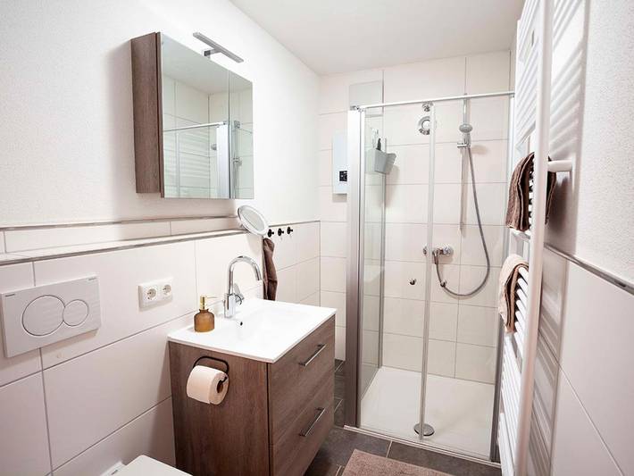 Ferienwohnung für 3 Personen, mit Terrasse, mit Haustier in Bad Bayersoien - 2