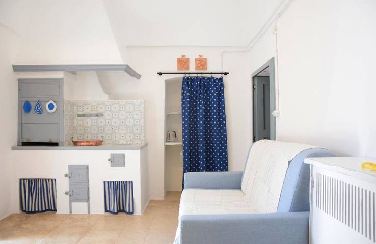 Chambre d’hôte pour 4 personnes, avec jardin et vue à Alberobello - 3