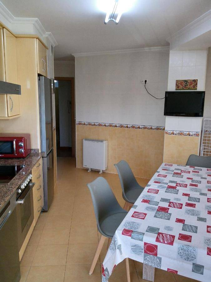 Appartement de vacances pour 8 personnes, avec vue et terrasse - 1