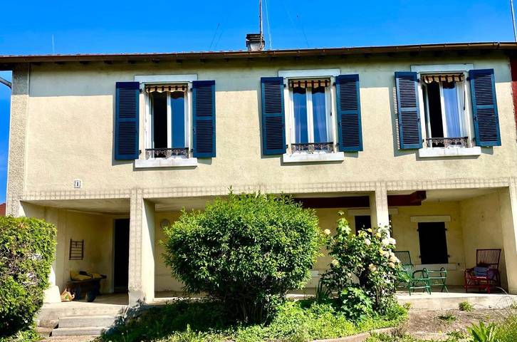 Villa pour 4 personnes, avec jardin ainsi que vue et terrasse, animaux acceptés dans Territoire de Belfort - 4