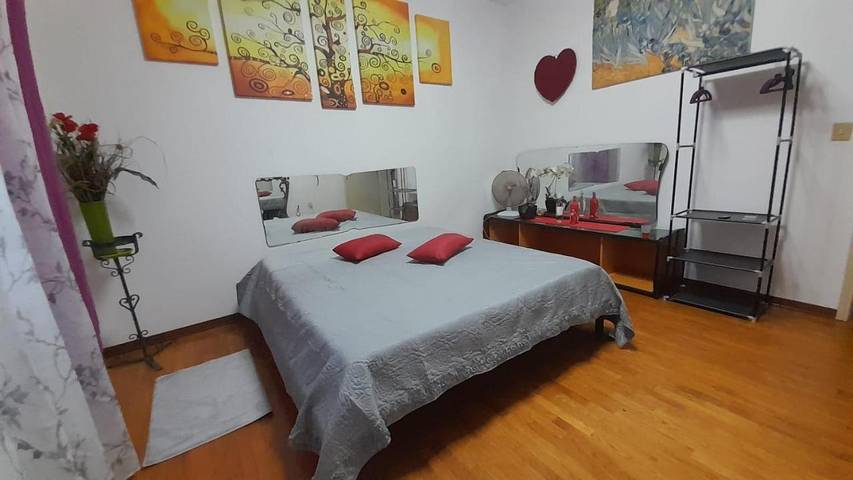 Location de vacances pour 3 personnes, avec Terrasse à Portogruaro - 4