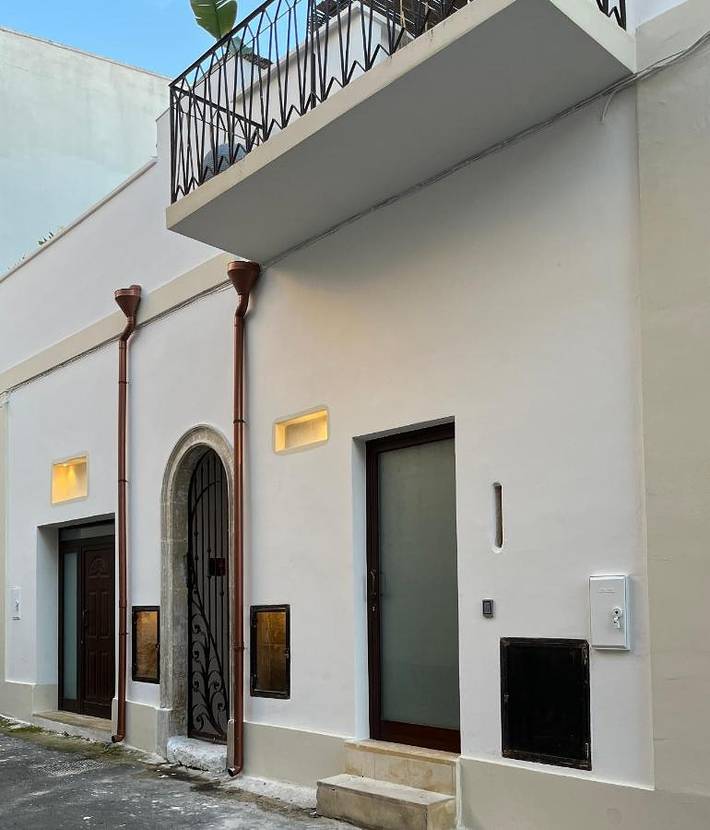 Ferienhaus für 2 Personen, mit Terrasse und Garten - 1