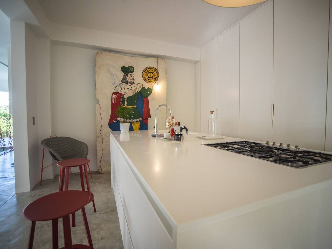 Villa in Terrasini with Pool near Magaggiari Beach in Terrasini, Palermo Province