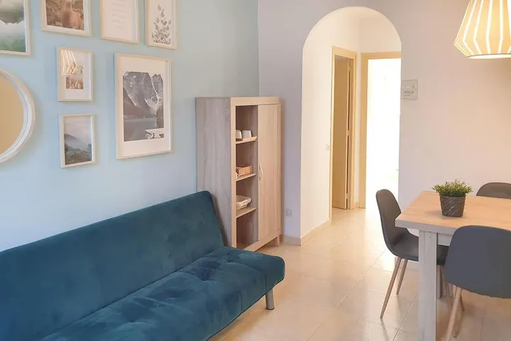 Appartement de vacances pour 5 personnes, avec terrasse, animaux acceptés - 1