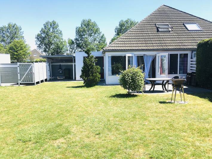 Verhuurcentrum Breskens — Schoneveld 177 (Duinroos), Breskens in Zeeuwse Kust