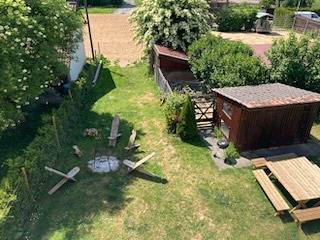 Ferienwohnung für 5 Personen, mit Balkon und Balkon/Terrasse sowie Terrasse und Garten in Hohenlohe - 2