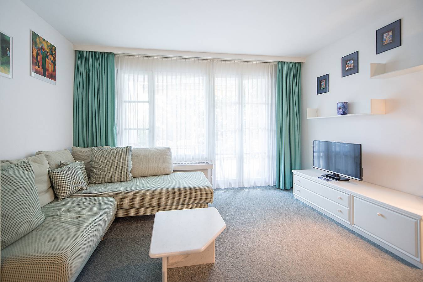 Ganze Ferienwohnung, Tinzenblick 03 in Schatzalp, Davos