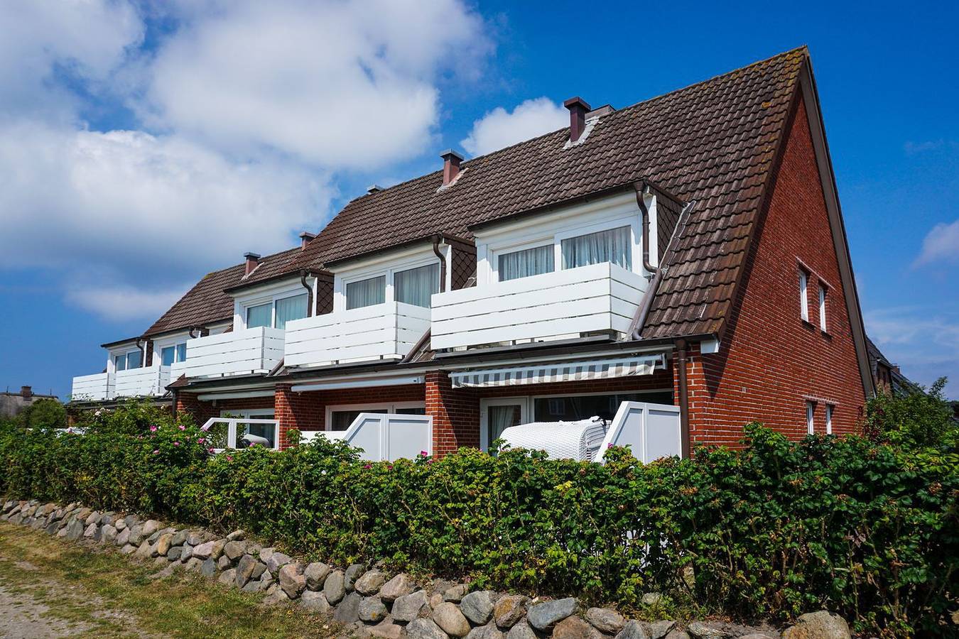 Ganze Wohnung, Inselliebe pur! Viel mehr Sylt-Style können Sie nicht buchen in Wenningstedt, Sylt