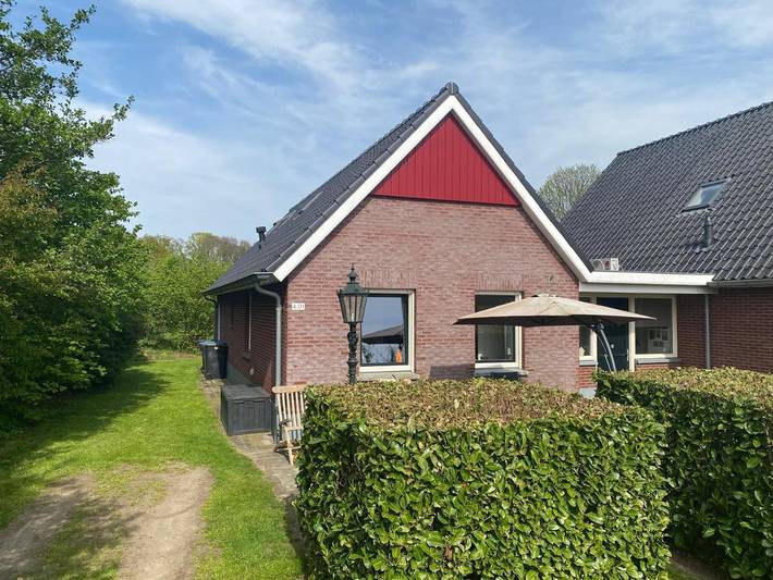 Ferienwohnung für 3 Personen, mit Terrasse und Garten in Aalten