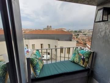 Glamping voor 2 Personen in Porto, Noord-Portugal, Afbeelding 1