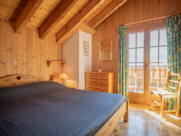 Chalet für 6 Personen in Ovronnaz, Leytron, Bild 2