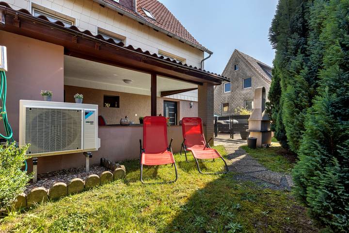 Ferienhaus für 8 Personen, mit Sauna und Garten, mit Haustier in Walkenried - 3