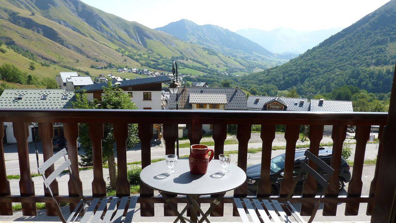 Ferienhaus für 5 Personen (26 m²) in Saint Sorlin D'Arves in Saint-Sorlin-d'Arves, Región de Saint-Jean-de-Maurienne