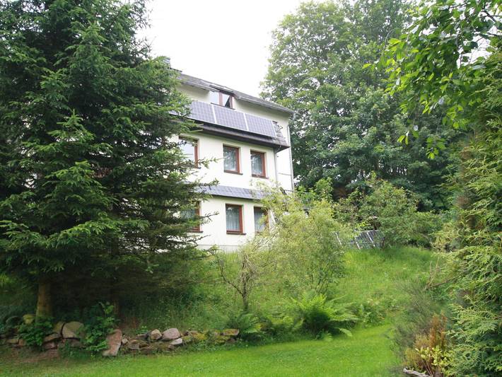 Ferienwohnung für 2 Personen, mit Garten, kinderfreundlich in Altenberg - 3