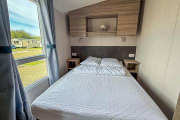 Bungalow for 6 People in Skidbrooke with Saltfleet Haven, Lincolnshire, Photo 1