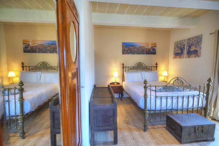 Ganze Wohnung, Comfy 1 bedroom - Sun terrace & sea views in Valletta, Insel Malta