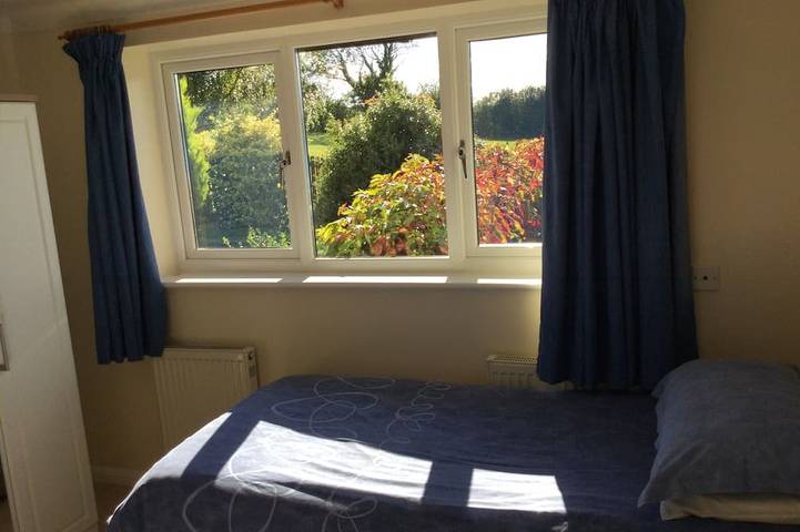 Gut ausgestattetes Familienferienhaus mit Garten in ruhiger ländlicher Lage. in Sutton (Kent), Kent