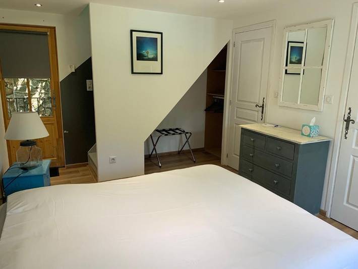 Maison d’hôte pour 2 personnes, avec jardin ainsi que piscine et vue, animaux acceptés à Buis-les-Baronnies - 2