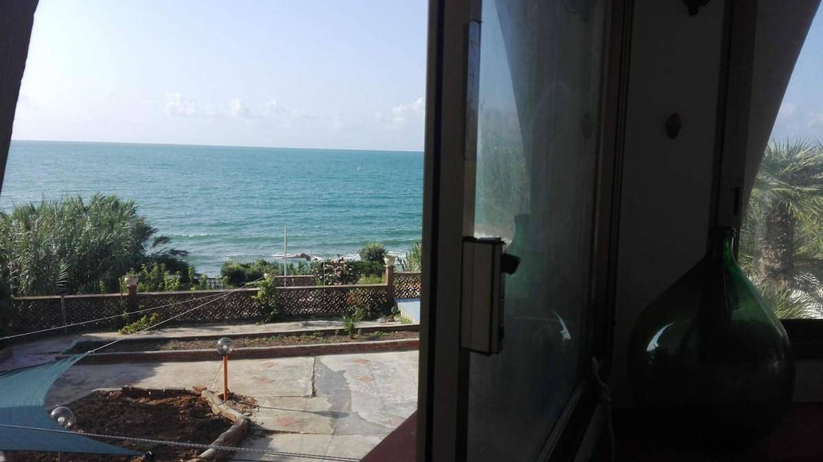 Villa with Sea View in Trappeto, Provincia di Palermo