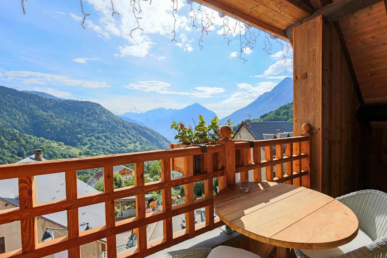 Hotel Le V de Vaujany in Vaujany, Parc national des Écrins