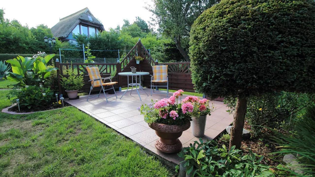 Ganze Ferienwohnung, Ferienwohnung für 2 Personen (52 m²) in Polchow, Glowe