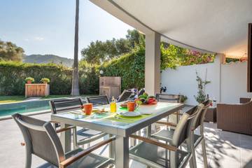 Casa de vacaciones in Sa Pobla, Mallorca Norte für 3 