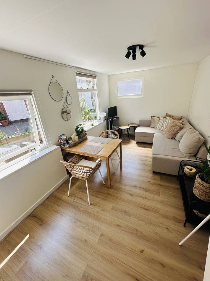 Ferienhaus für 4 Personen, mit Balkon/Terrasse und Terrasse in Noordwijk