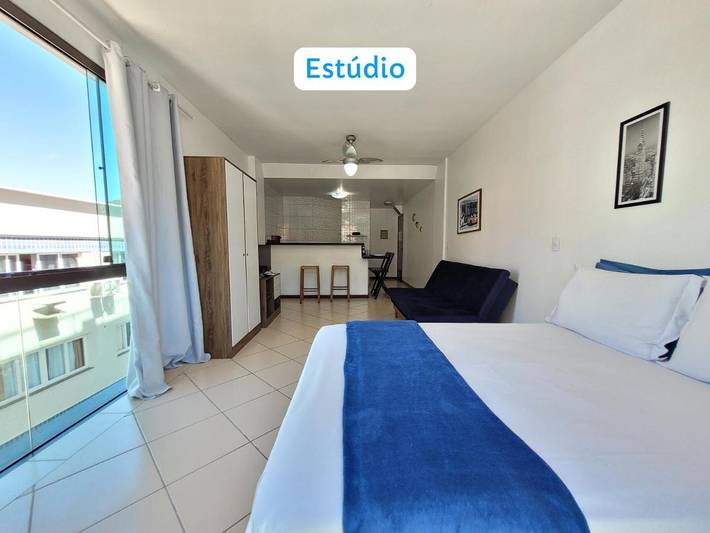 Gîte pour 4 personnes, avec terrasse ainsi que piscine et jardin à Arraial do Cabo - 3