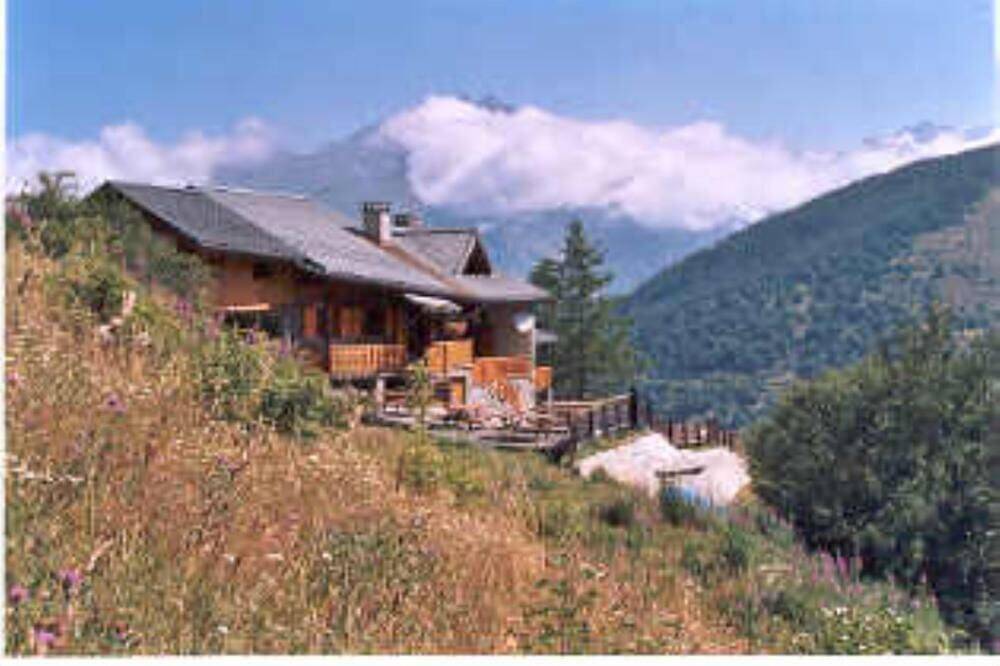 Chalet - 5 rooms - 18 persons in Valmeinier, Saint-Jean-de-Maurienne region