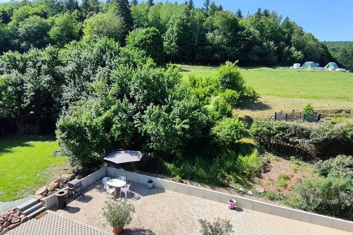 Hütte für 2 Personen, mit Sauna und Balkon in Altenberg