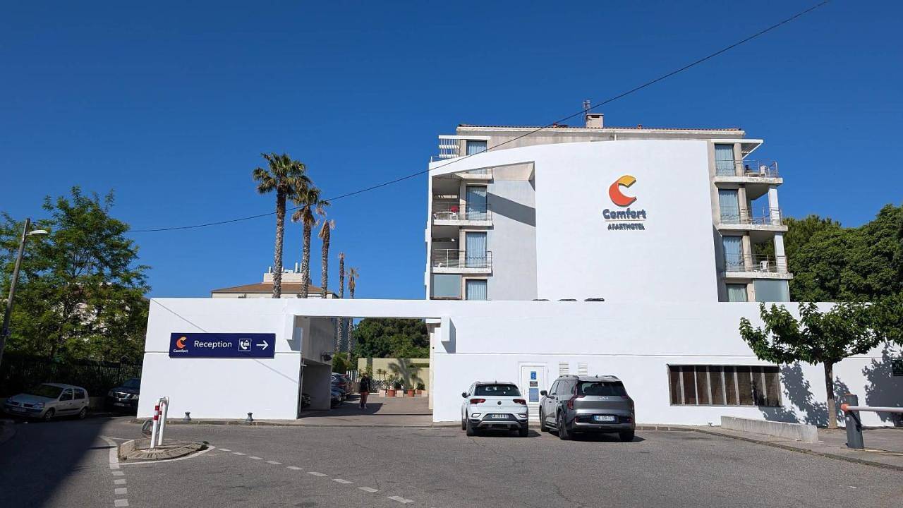 Zenitude Hôtel-Résidences Marseille Prado in Marsella, Marsella region