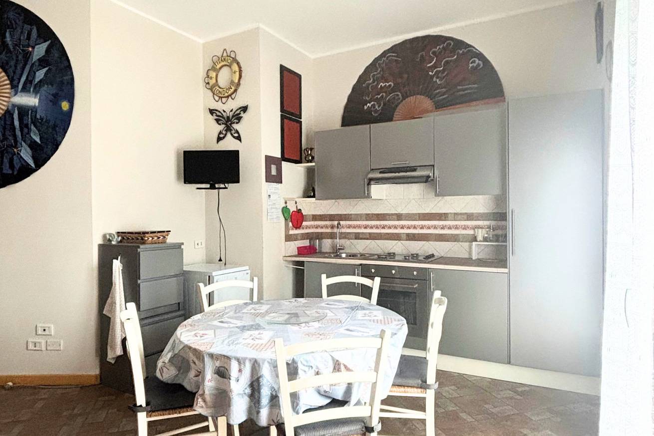 Ganze Wohnung, Ferienwohnung für 5 Personen mit Balkon/Terrasse in Cesenatico, Forlì-Cesena Provinz
