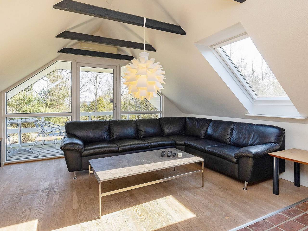 8 Personen Ferienhaus in Højslev in Virksund, Limfjord in Westjütland
