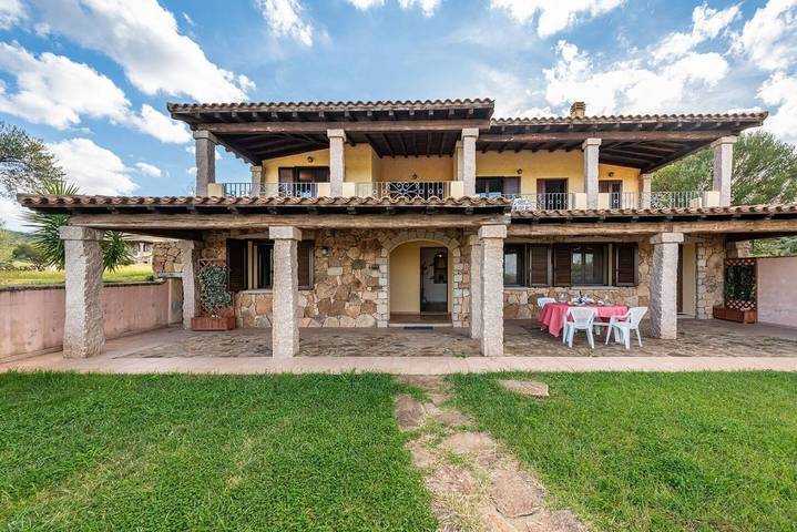 Casa vacanza per 5 persone, con giardino - 1