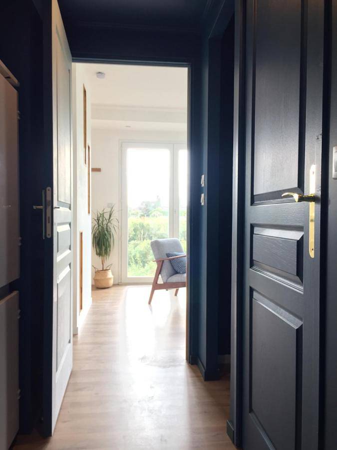 Location de vacances pour 3 personnes, avec vue et jardin à Saint-Lô - 3