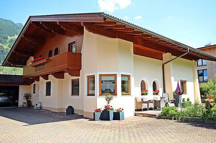 Ferienwohnung für 2 Personen, mit Balkon - 1