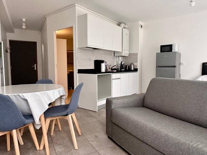 Apartamento de vacaciones para 4 personas - 1