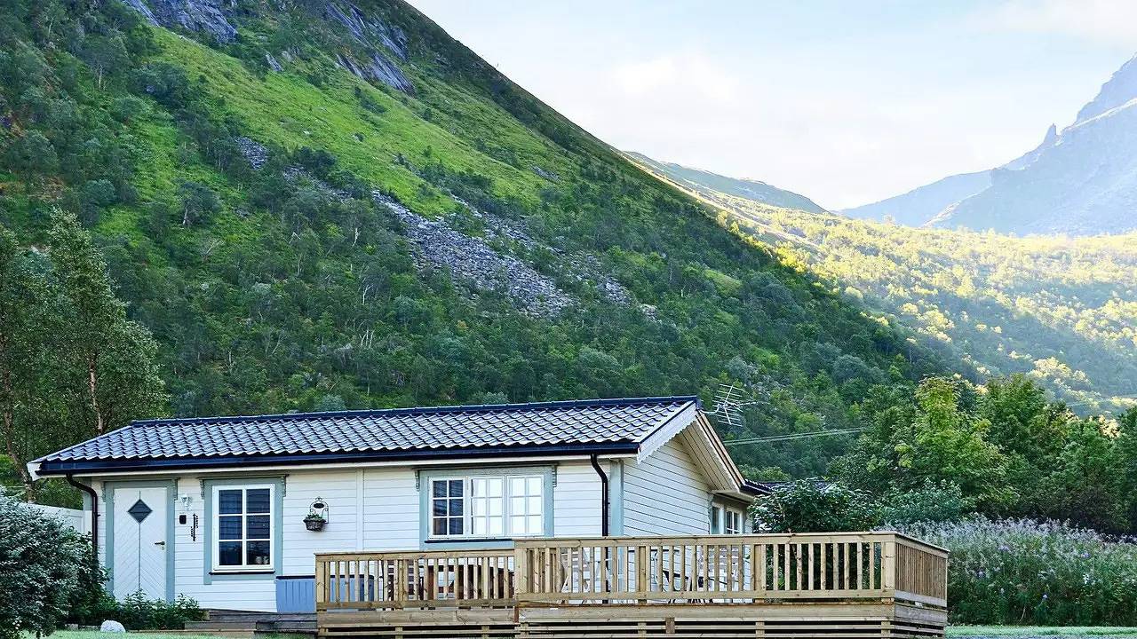 Ferienhaus für 5 Personen (58 m²) in Laupstad in Hadsel