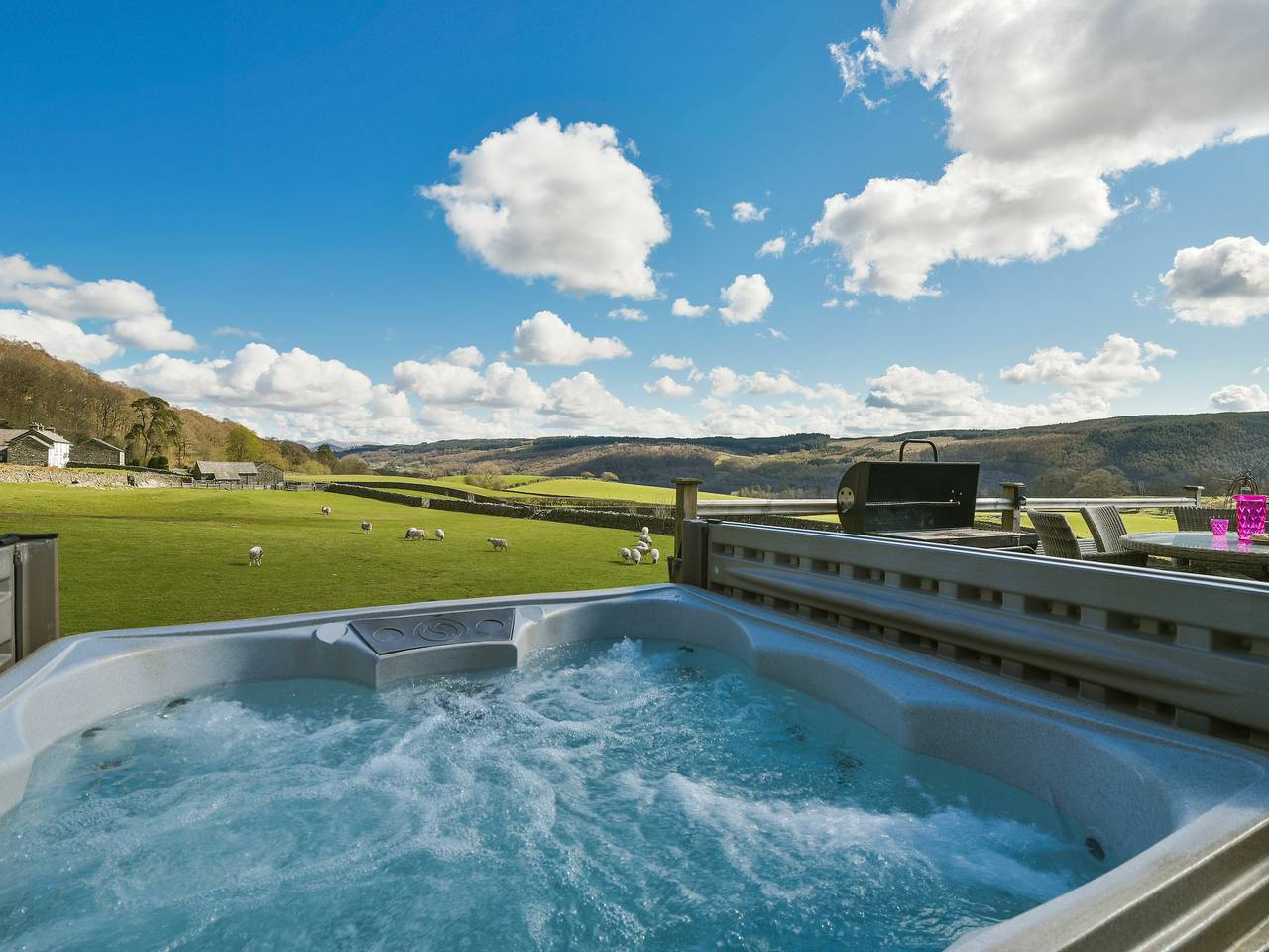 Browside in Lake District