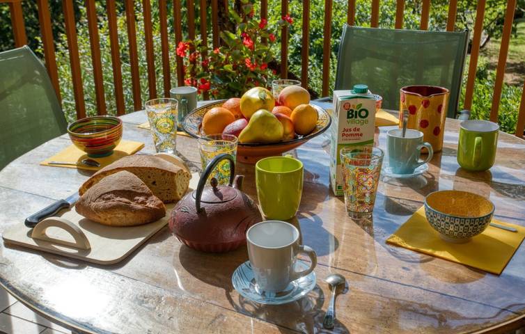 Ferienwohnung für 2 Personen, mit Garten in Aquitanien - 2