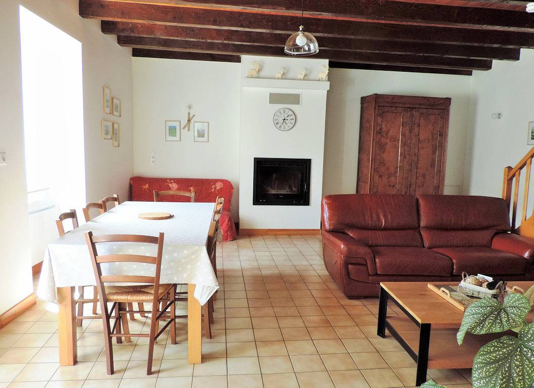 Au Pardinois - Gîte 3 étoiles in Région de Besse-et-Saint-Anastaise