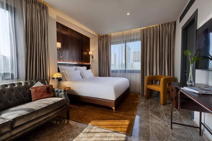Hotel voor 2 personen, met uitzicht, met huisdier in Tel Aviv