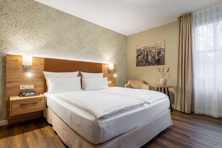 Hotel für 1 Personen - 1