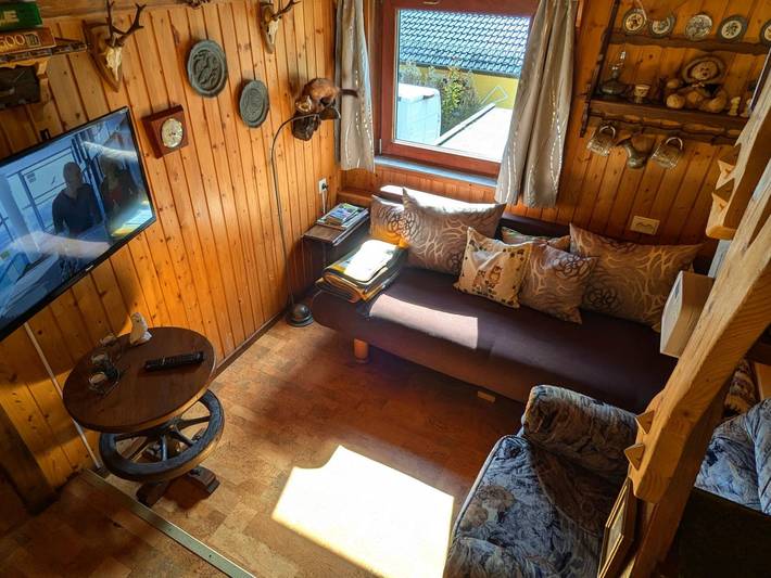 Ferienhaus für 3 Personen, mit Garten in Zorge - 4