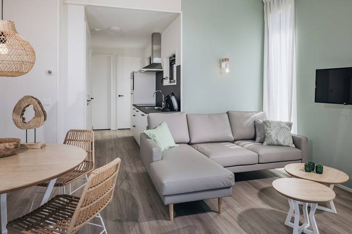 Chalet für 4 Personen, mit Garten in Nordholland - 2